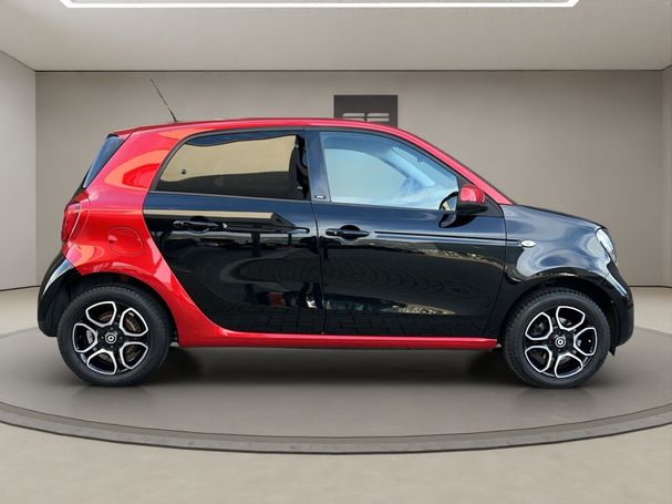 Smart ForFour 66 kW image number 7