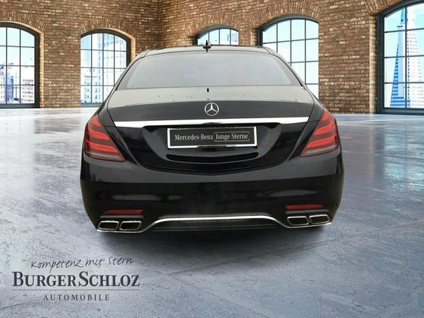 Mercedes-Benz S 63 AMG L 4Matic+ 450 kW image number 6