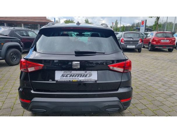 Seat Arona 1.0 TSI Style DSG 81 kW image number 5