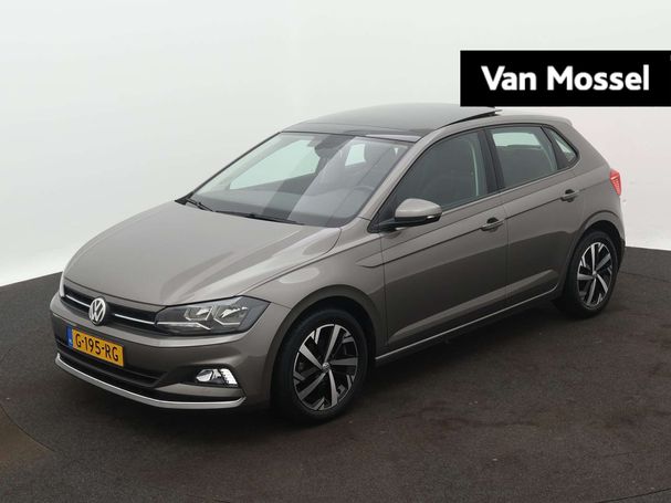 Volkswagen Polo 1.0 TSI Highline 70 kW image number 1