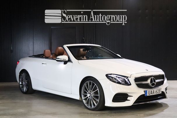 Mercedes-Benz E 300 180 kW image number 4