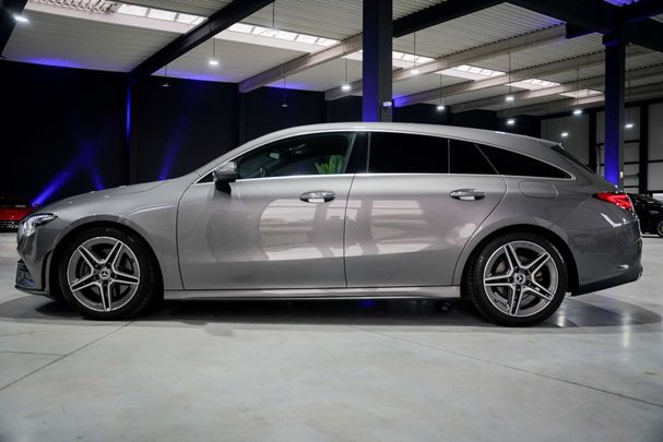 Mercedes-Benz CLA 200 Shooting Brake CLA 200 AMG 110 kW image number 6