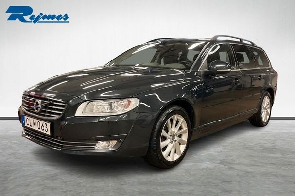 Volvo V70 D4 Momentum 133 kW image number 2