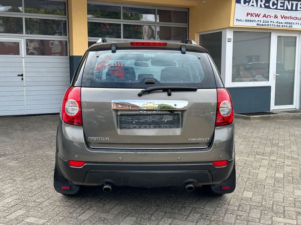 Chevrolet Captiva 2.4 2WD LS 100 kW image number 3