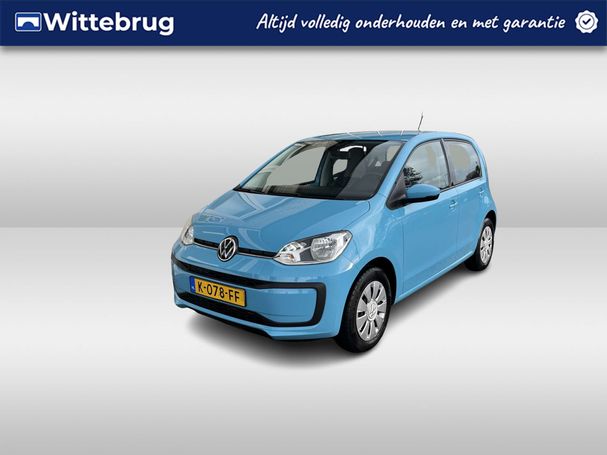 Volkswagen up! 1.0 50 kW image number 1