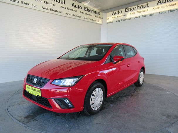 Seat Ibiza 1.0 59 kW image number 1