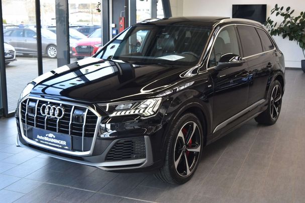 Audi Q7 55 TFSIe quattro S-Line 280 kW image number 1