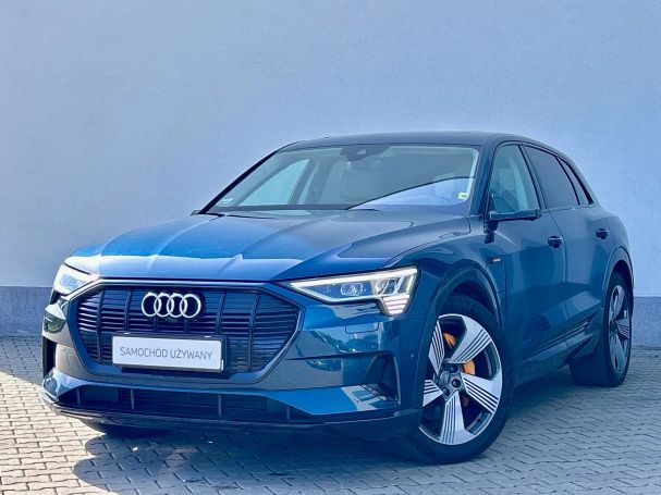 Audi e-tron 55 quattro 300 kW image number 1