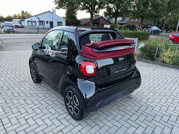 Smart ForTwo 66 kW image number 19