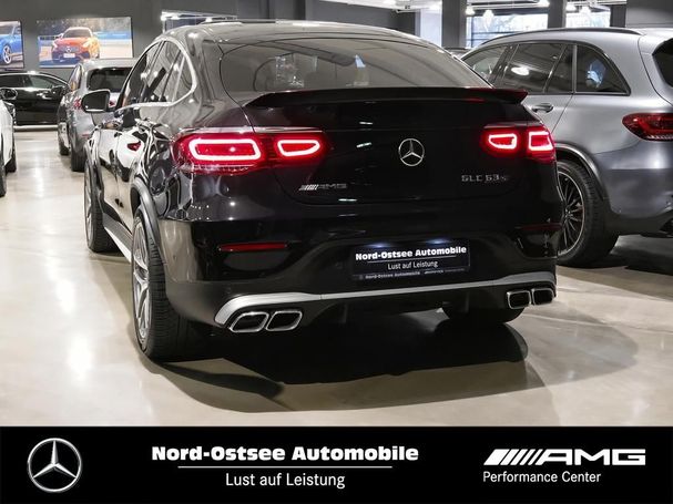 Mercedes-Benz GLC 63 AMG S 375 kW image number 4