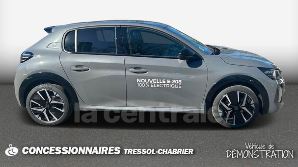 Peugeot 208 e 51 kWh 115 kW image number 5