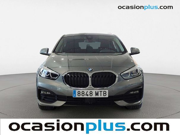 BMW 118i 100 kW image number 16