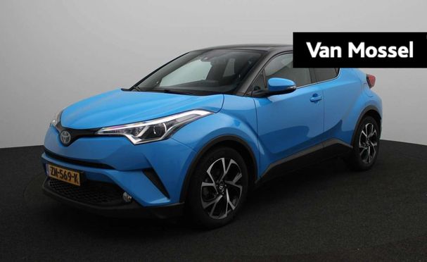 Toyota C-HR 1.8 Hybrid 90 kW image number 1