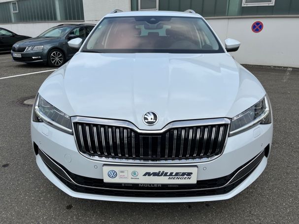 Skoda Superb Combi 2.0 TDI Style 110 kW image number 3