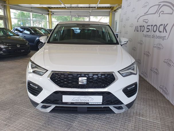 Seat Ateca 2.0 TDI DSG Style 110 kW image number 2