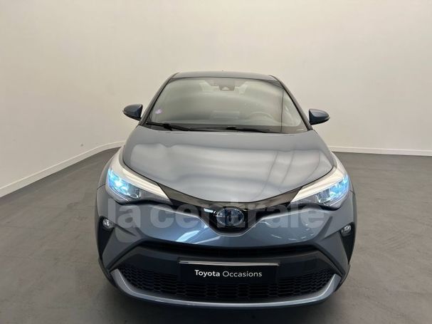 Toyota C-HR 1.8 Hybrid 90 kW image number 2