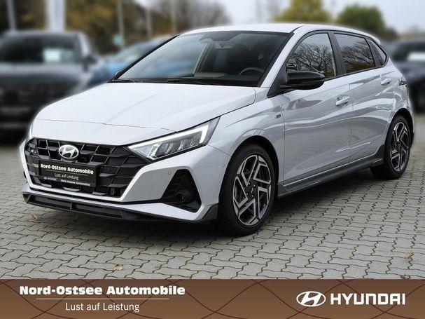 Hyundai i20 74 kW image number 6