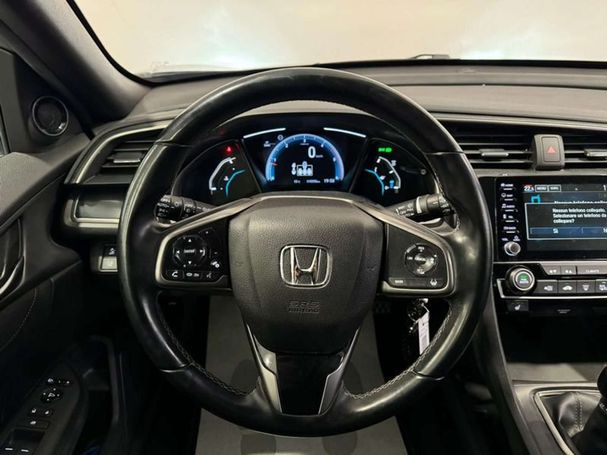 Honda Civic 1.6 Executive 88 kW image number 10