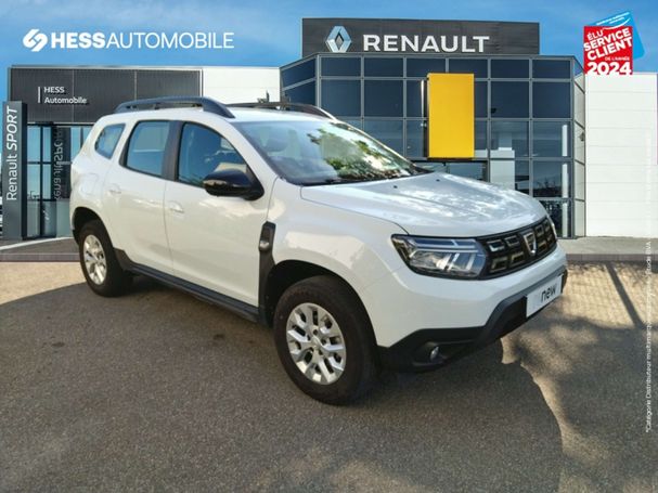 Dacia Duster TCe 130 97 kW image number 2