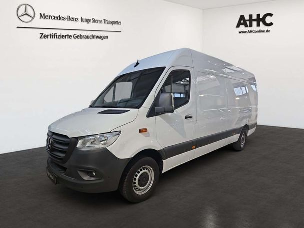 Mercedes-Benz Sprinter 317 125 kW image number 2