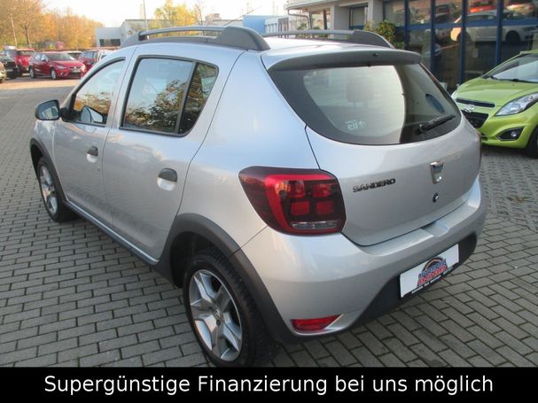 Dacia Sandero Stepway 54 kW image number 5