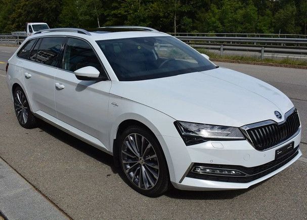 Skoda Superb Combi 2.0 TSI 4x4 206 kW image number 1