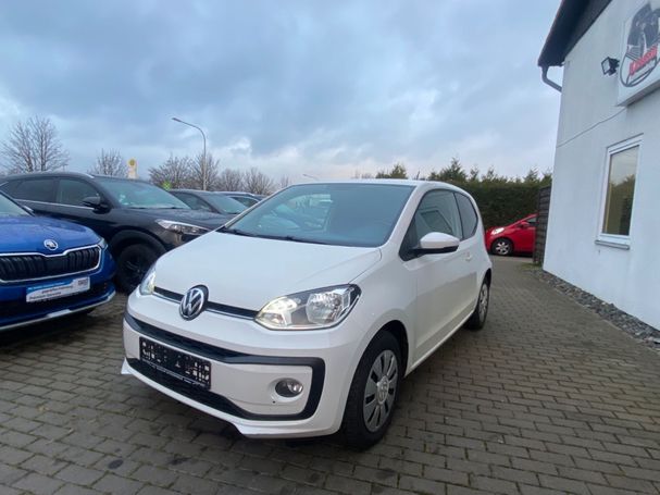 Volkswagen up! 44 kW image number 14