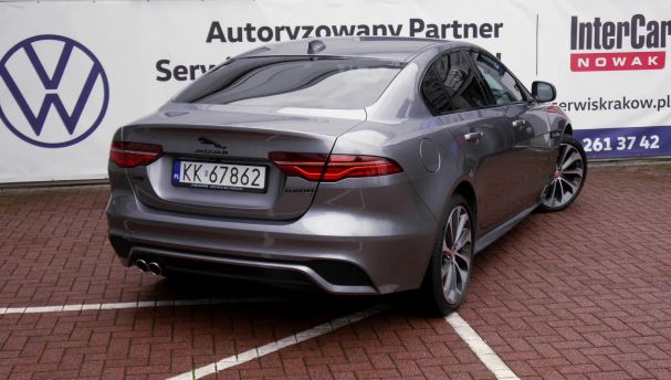 Jaguar XE D200 S AWD 150 kW image number 4