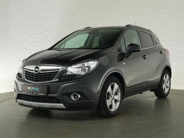 Opel Mokka Innovation 103 kW image number 2