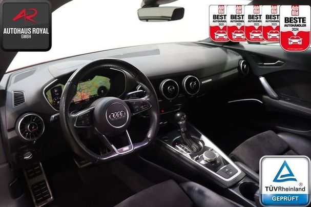 Audi TT 2.0 TFSI S-line 169 kW image number 3