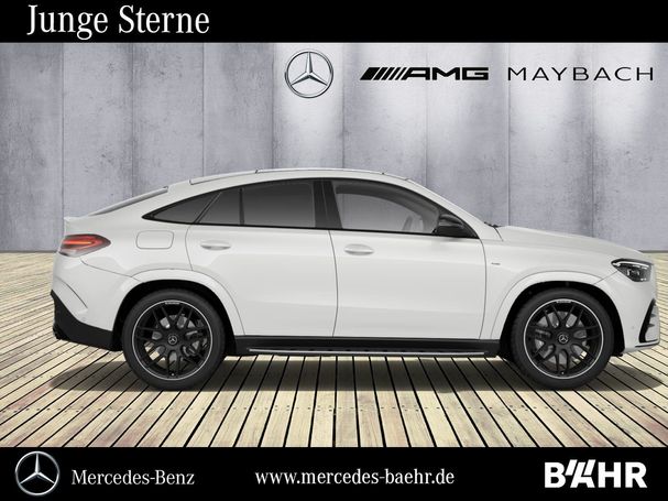 Mercedes-Benz GLE 53 AMG Coupé 320 kW image number 11