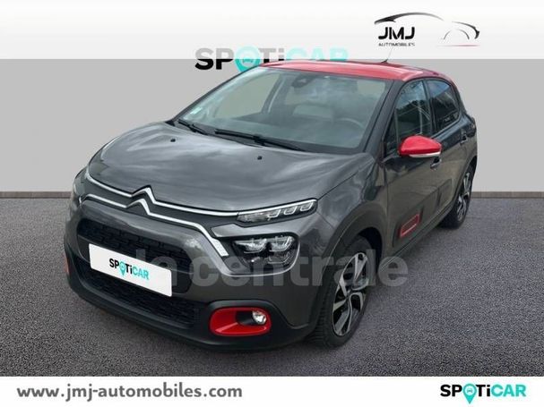 Citroen C3 Pure Tech 110 S&S EAT6 SHINE 81 kW image number 1