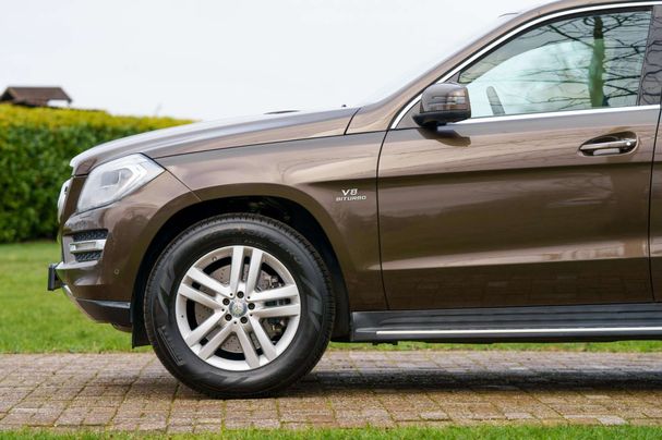 Mercedes-Benz GL 500 320 kW image number 7