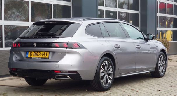 Peugeot 508 SW 96 kW image number 6