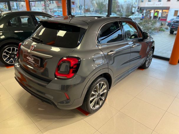 Fiat 500X 1.6 MultiJet Sport 96 kW image number 8