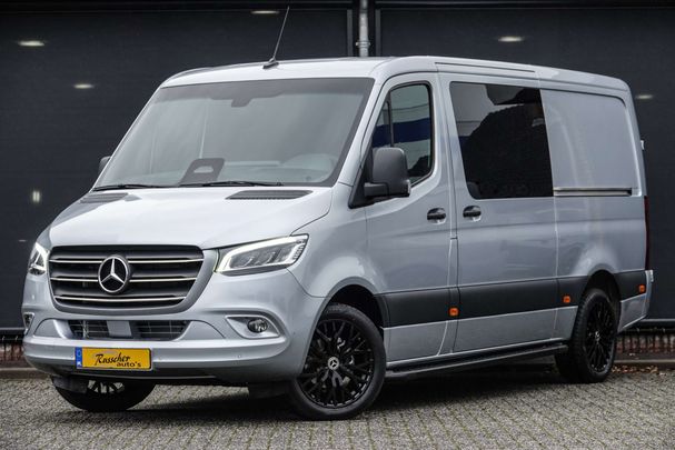 Mercedes-Benz Sprinter 319 CDI 9G-Tronic RWD 140 kW image number 1