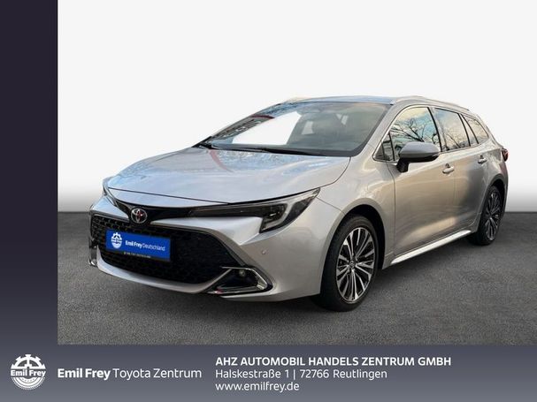 Toyota Corolla 2.0 Hybrid Touring Sports 144 kW image number 1