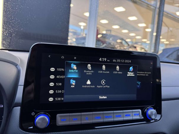 Hyundai Kona 64 kWh Premium 150 kW image number 31