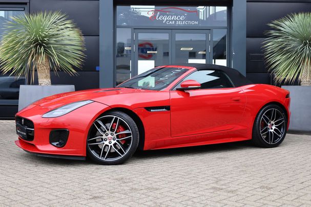 Jaguar F-Type 221 kW image number 1