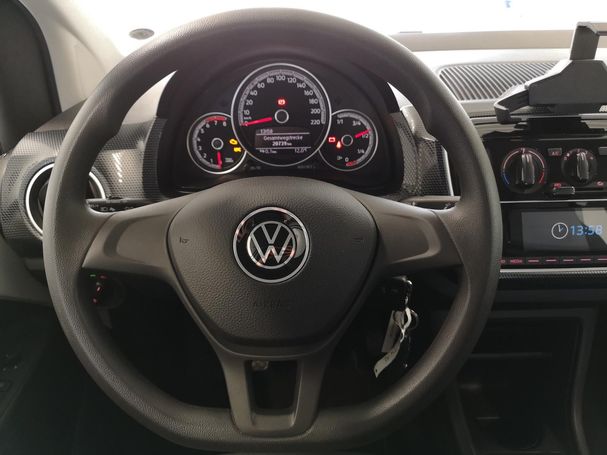 Volkswagen up! 1.0 48 kW image number 8