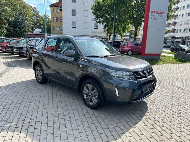 Suzuki Vitara 1.4 Boosterjet Hybrid 95 kW image number 8