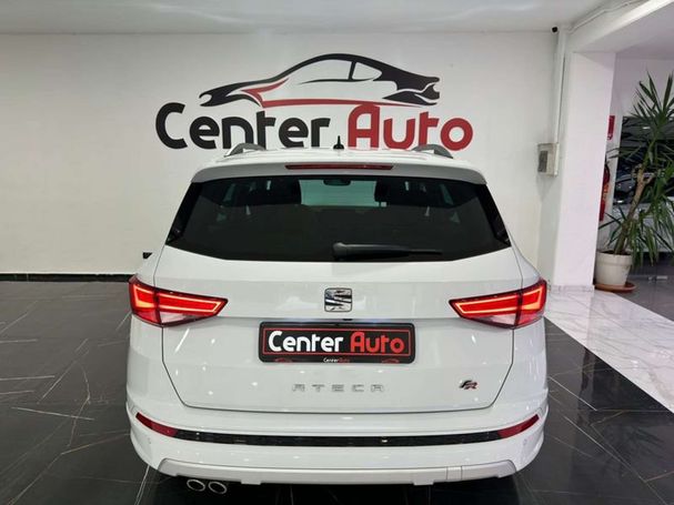 Seat Ateca 2.0 TDI FR 110 kW image number 5