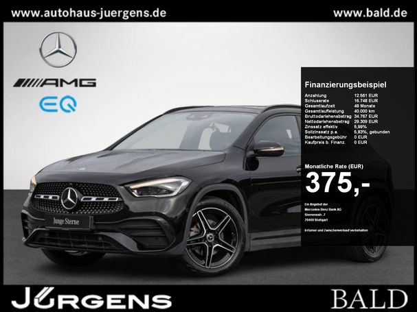 Mercedes-Benz GLA 200 d 110 kW image number 5