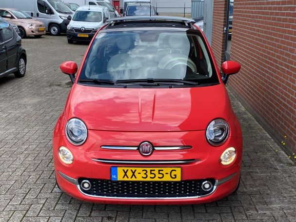 Fiat 500 0.9 TwinAir Lounge 63 kW image number 23