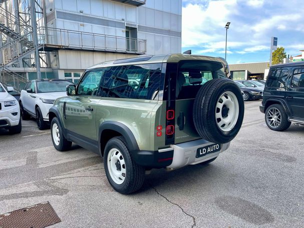 Land Rover Defender 147 kW image number 4