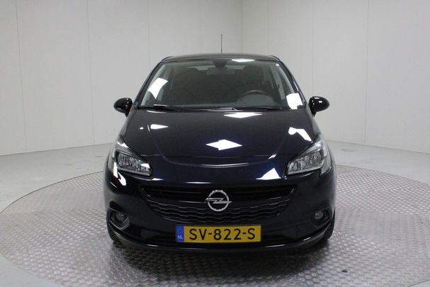 Opel Corsa 1.4 Edition 66 kW image number 8