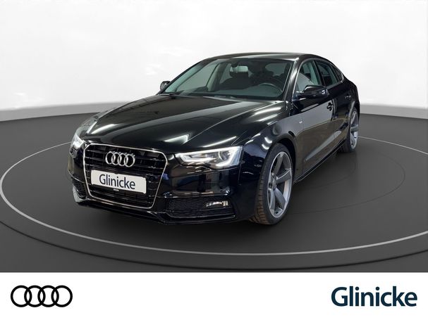 Audi A5 1.8 TFSI S-line Sportback 130 kW image number 1