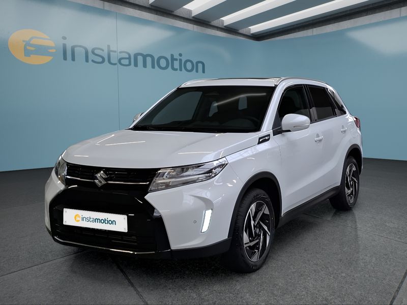 Suzuki Vitara 1.4 Hybrid