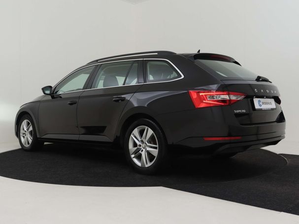 Skoda Superb 1.4 TSI IV 160 kW image number 12