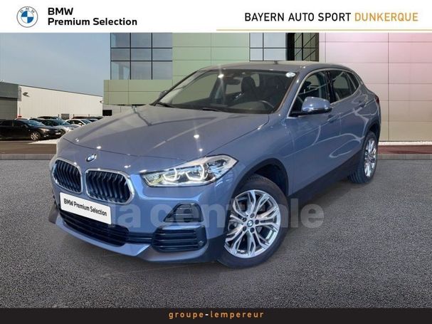 BMW X2 sDrive 110 kW image number 1